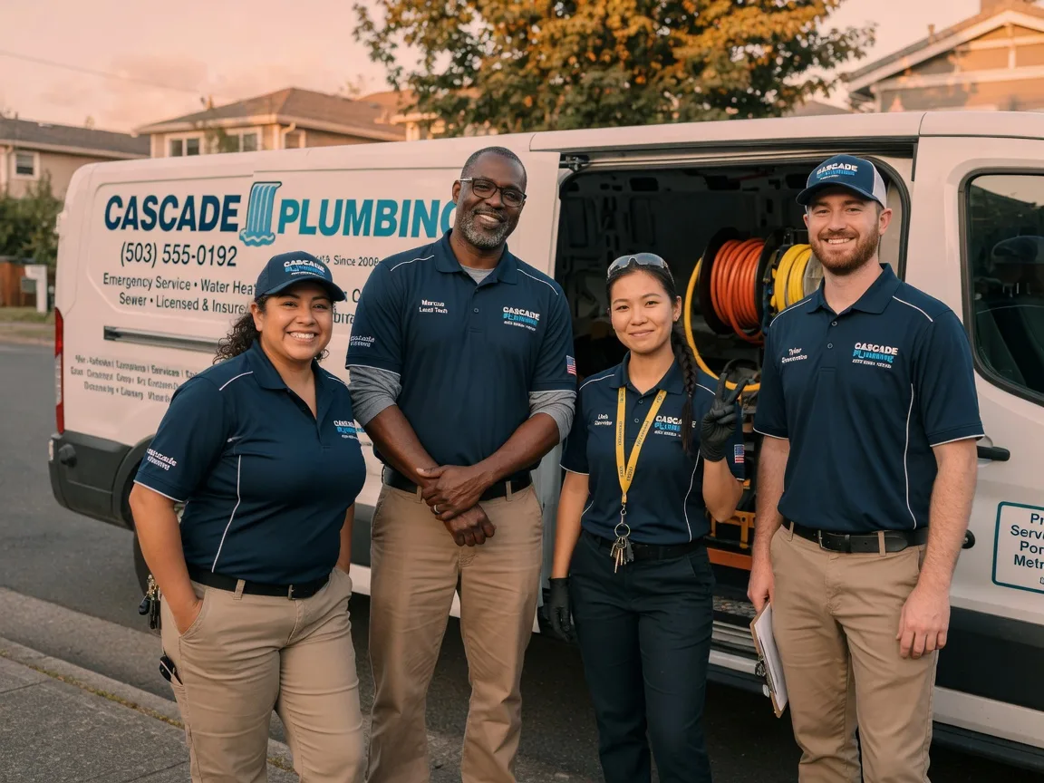 Emergency Plumber company in Canfield, OH