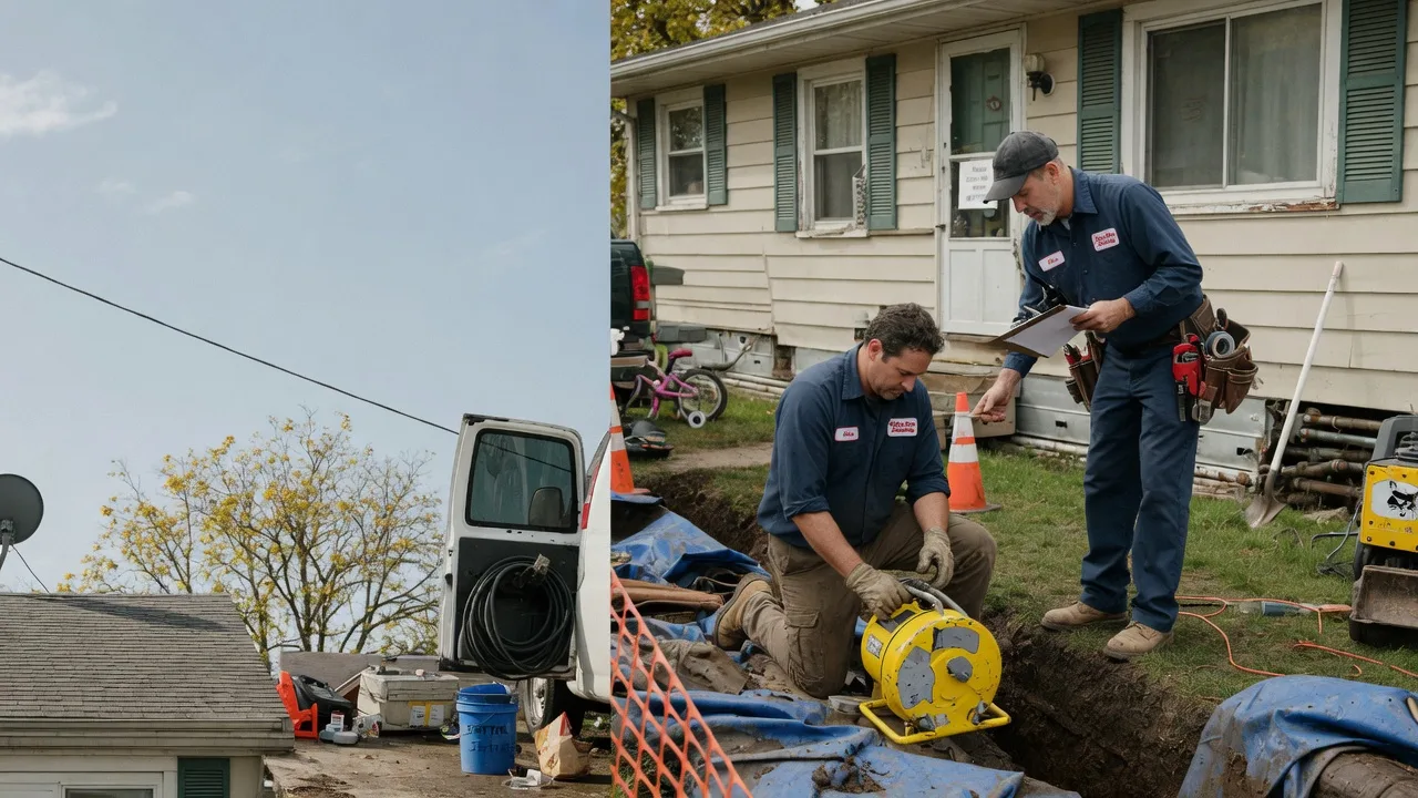 Emergency Plumber in Canfield, OH near me